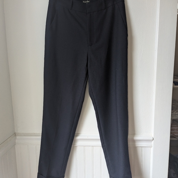Steven Alan Navy wool suit - Picture 4 of 5